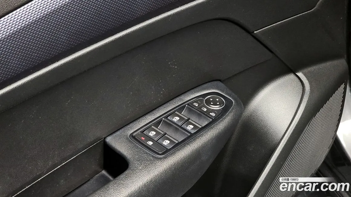 Renault Korea (Samsung) XM3 id 2097971 из Кореи 7