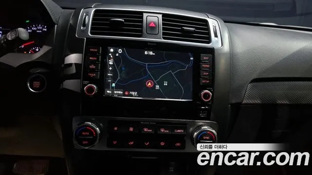 Kia The New Mohave id 2932965 из Кореи 7