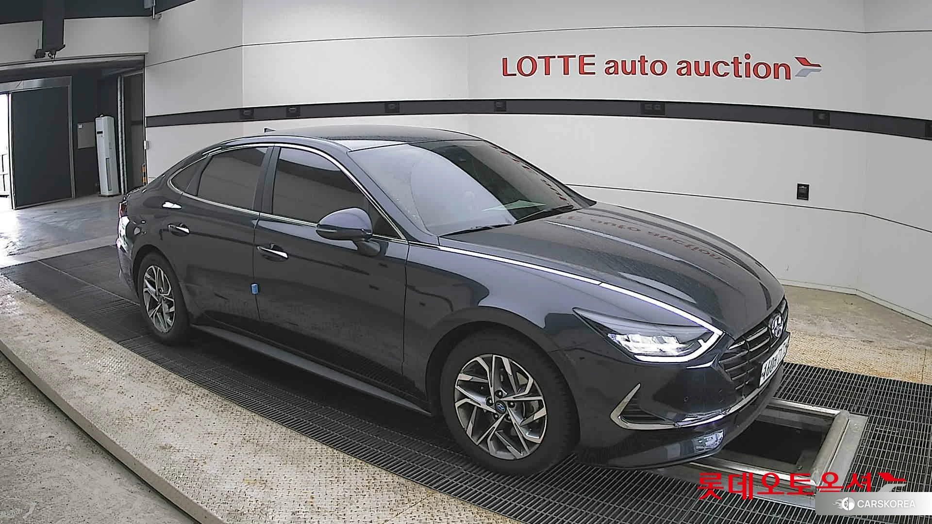 Hyundai Sonata id 4347322 из Кореи 7
