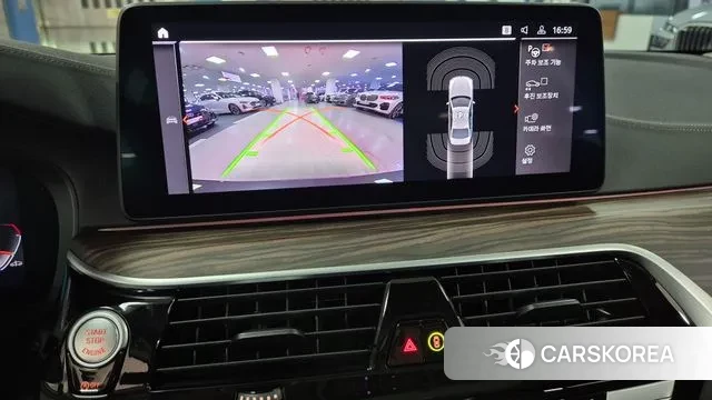 BMW 5 Series (G30) id 3534548 из Кореи 7