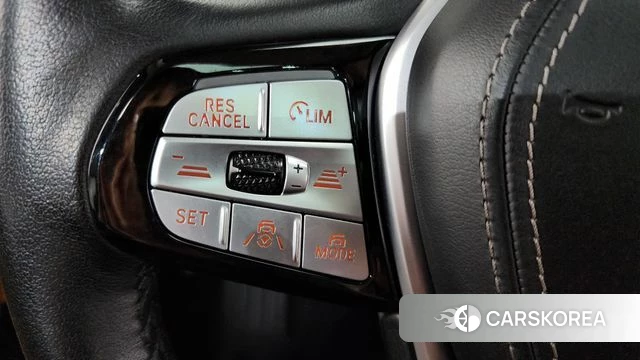 BMW 5 Series (G30) id 4195718 из Кореи 7