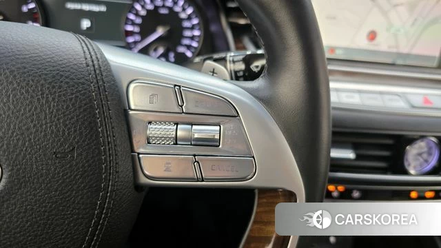 Kia More K9 id 4232577 из Кореи 7