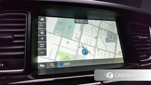 Genesis G80 id 3612792 из Кореи 7