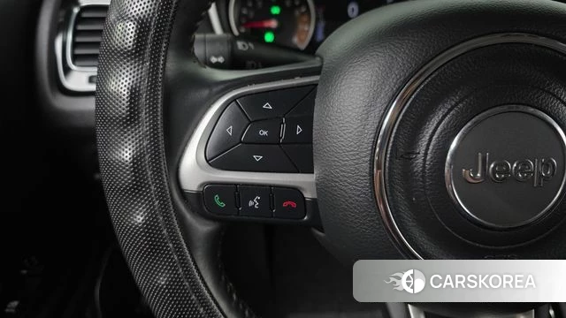 Jeep Compass 2nd Generation id 4836796 из Кореи 7