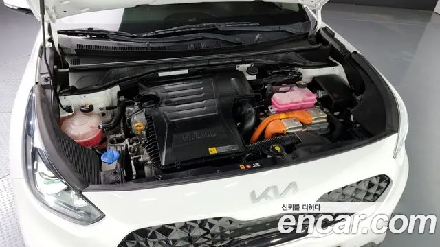 Kia The New Niro id 2688036 из Кореи 7