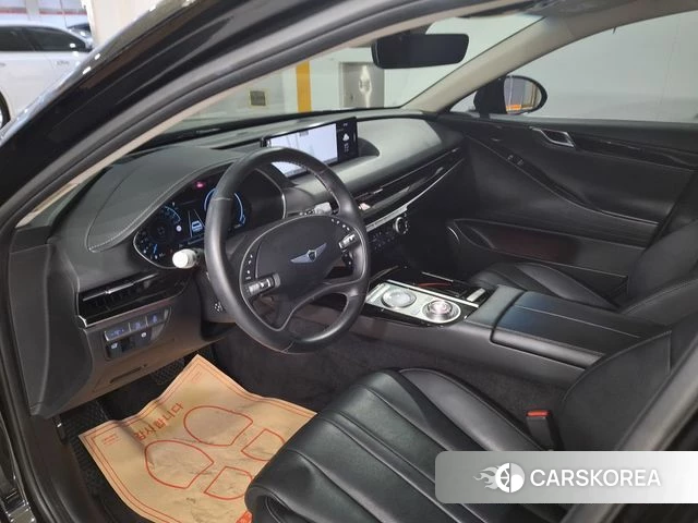 Genesis G80 (RG3) id 4202421 из Кореи 7