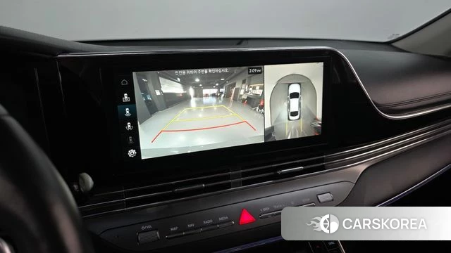 Hyundai The New Grandeur IG Hybrid id 3877790 из Кореи 7