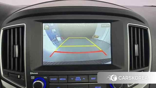 Hyundai The New Grand Starex id 3161608 из Кореи 7