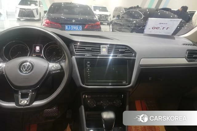 Volkswagen Tiguan L id 4265014 из Китая 7