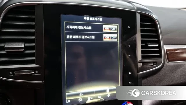 Renault Korea (Samsung) The New QM6 id 3028830 из Кореи 7