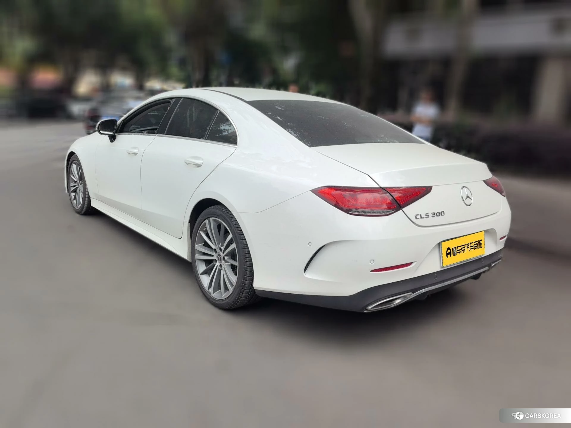 Mercedes-Benz CLS id 4405755 из Китая 7