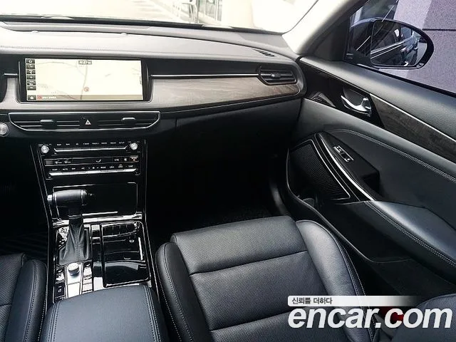 Kia K7 Premier id 2662889 из Кореи 7