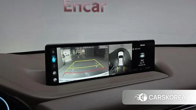 Genesis GV80 id 3776718 из Кореи 7