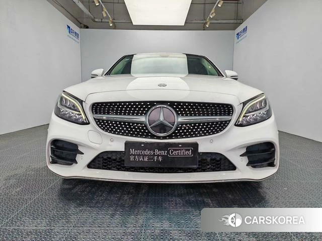 Mercedes-Benz Class C id 3890642 из Китая 7