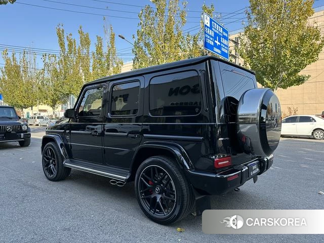 Mercedes-Benz G-class AMG id 4335663 из Китая 7