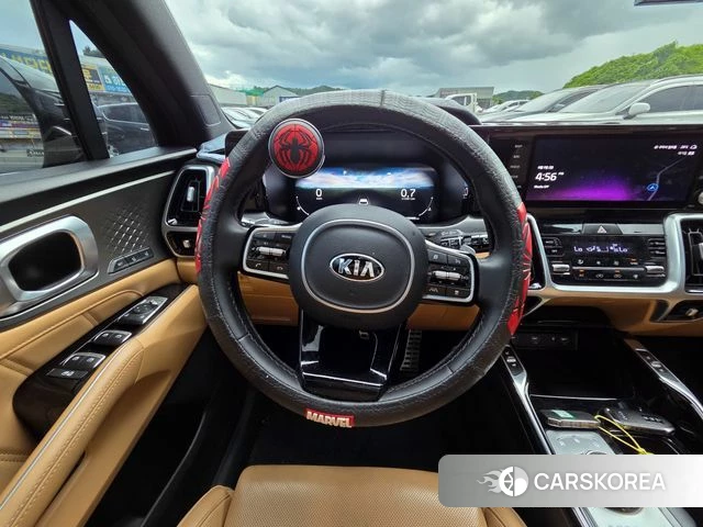 Kia Sorento 4th Generation id 4683778 из Кореи 7