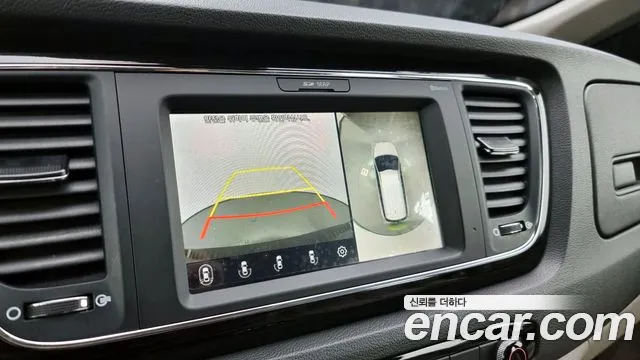 Kia The New Carnival id 2311835 из Кореи 7