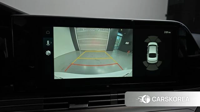 Hyundai The New Grandeur IG id 4268331 из Кореи 7