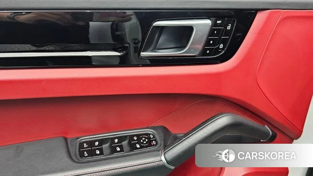 Porsche Cayenne (PO536) id 4581680 из Кореи 7