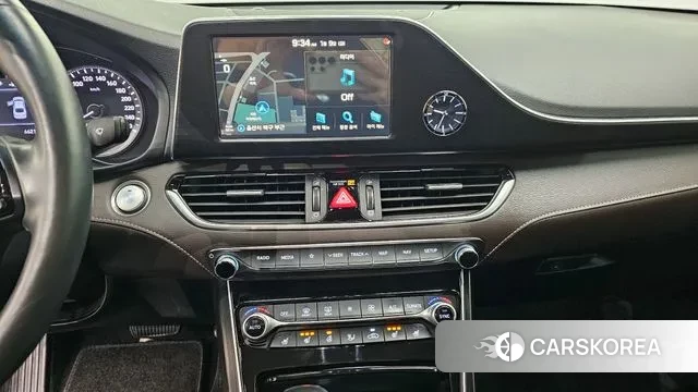 Hyundai Grandeur IG id 3568207 из Кореи 7