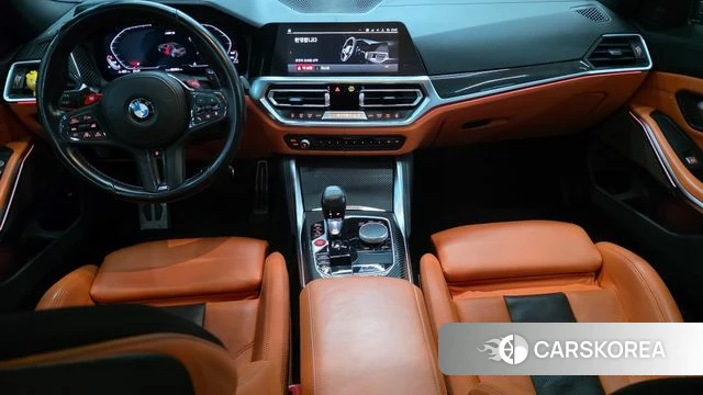 BMW M3 (G80) id 3965106 из Кореи 7