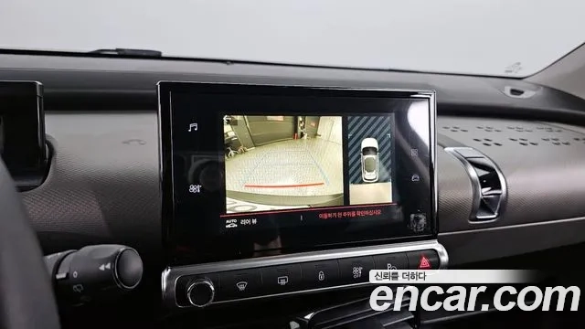 Citroen / DS C4 Cactus id 2881611 из Кореи 7