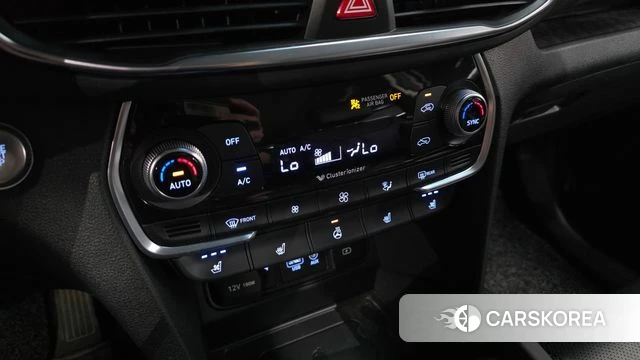 Hyundai Santa Fe TM id 4865268 из Кореи 7