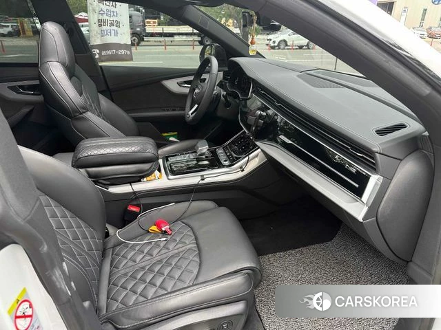 Audi Q8 (4M) id 4704961 из Кореи 7
