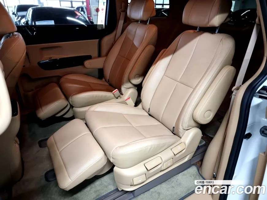 Kia The New Carnival id 1655930 из Кореи 7