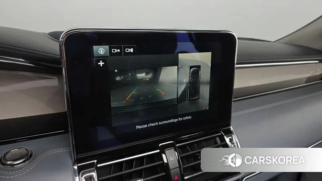 Lincoln Navigator 4th generation id 3893801 из Кореи 7