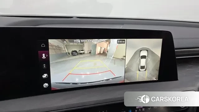 Kia K8 Hybrid id 3053448 из Кореи 7