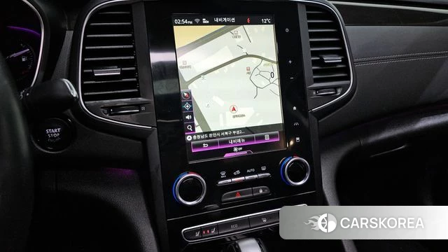 Renault Korea (Samsung) SM6 id 3828796 из Кореи 7