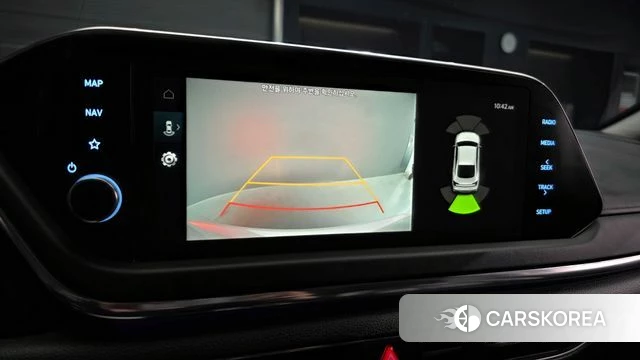 Hyundai Sonata (DN8) id 3954333 из Кореи 7