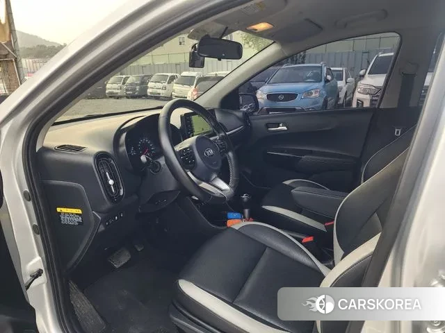 Kia All New Morning (JA) id 3563077 из Кореи 7