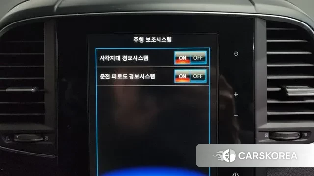 Renault Korea (Samsung) The New QM6 id 3735585 из Кореи 7