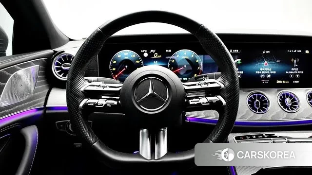 Mercedes-Benz CLS-Class C257 id 3620587 из Кореи 7