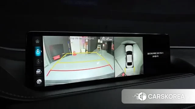 Genesis G80 (RG3) id 3328782 из Кореи 7