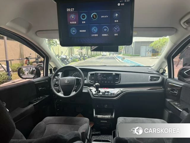 Honda Odyssey id 4365649 из Китая 7