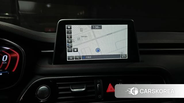 Genesis G70 id 3872893 из Кореи 7