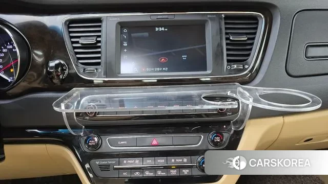 Kia The New Carnival id 3444419 из Кореи 7