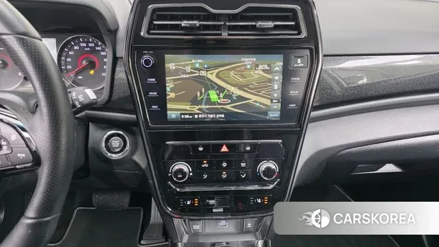 Ssangyong Berry New Tivoli id 3473074 из Кореи 7