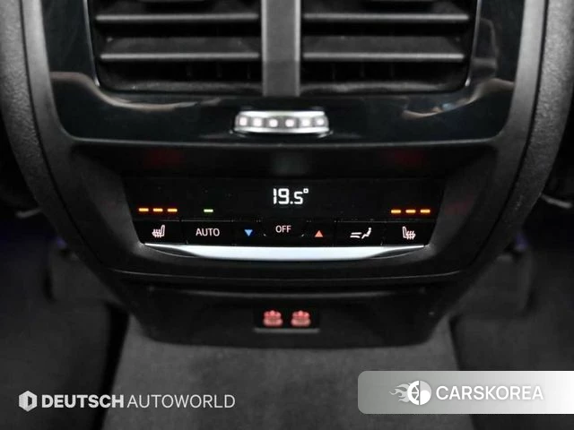 BMW X3 (G01) id 4917879 из Кореи 7