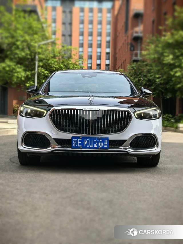 Mercedes-Benz S-class id 4256596 из Китая 7