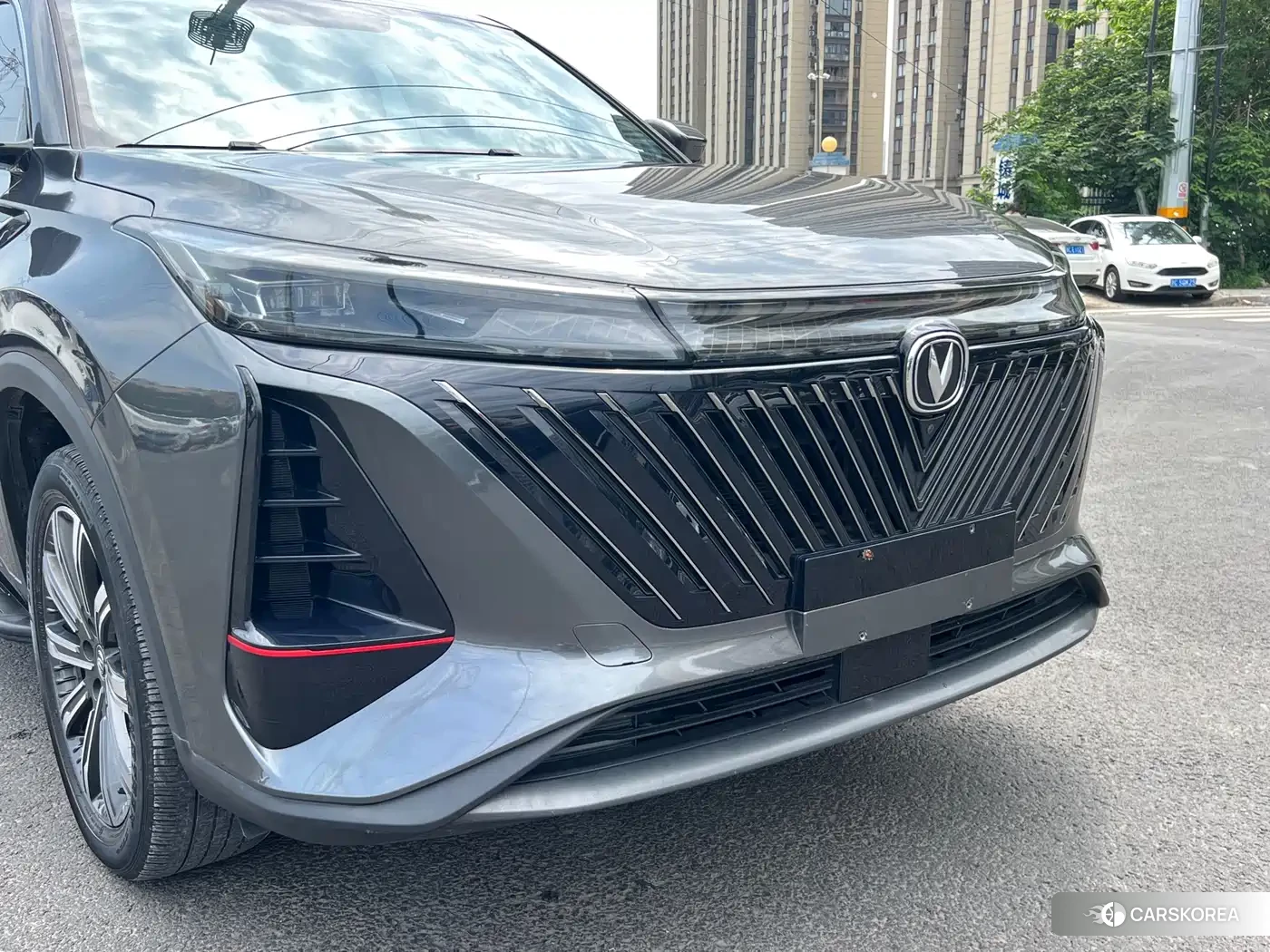 Chang'an Changan CS75PLUS id 4515565 из Китая 7