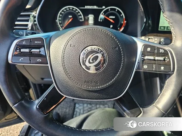 Kia Mohave Master id 3607385 из Кореи 7