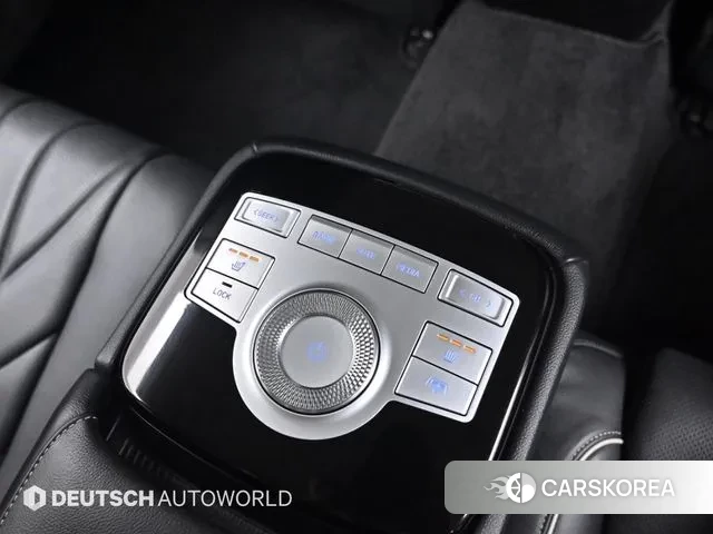 Genesis G80 (RG3) id 3060123 из Кореи 7