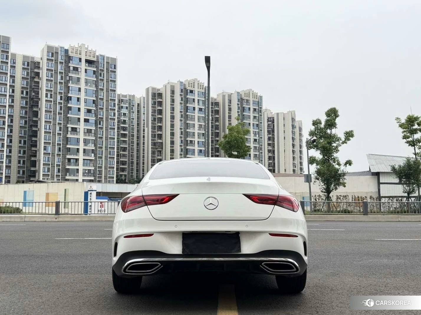 Mercedes-Benz CLA (import) id 4512871 из Китая 7