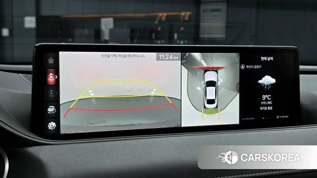 Genesis G80 (RG3) id 3807620 из Кореи 7