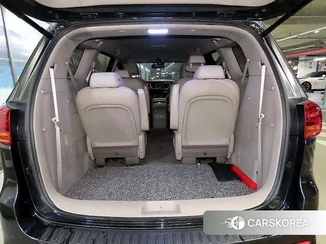 Kia The New Carnival id 3617106 из Кореи 7