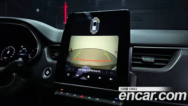 Renault Korea (Samsung) XM3 id 2714605 из Кореи 7